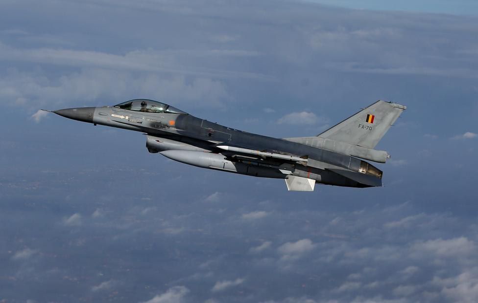  :    F-16,        2024 .,       2025-