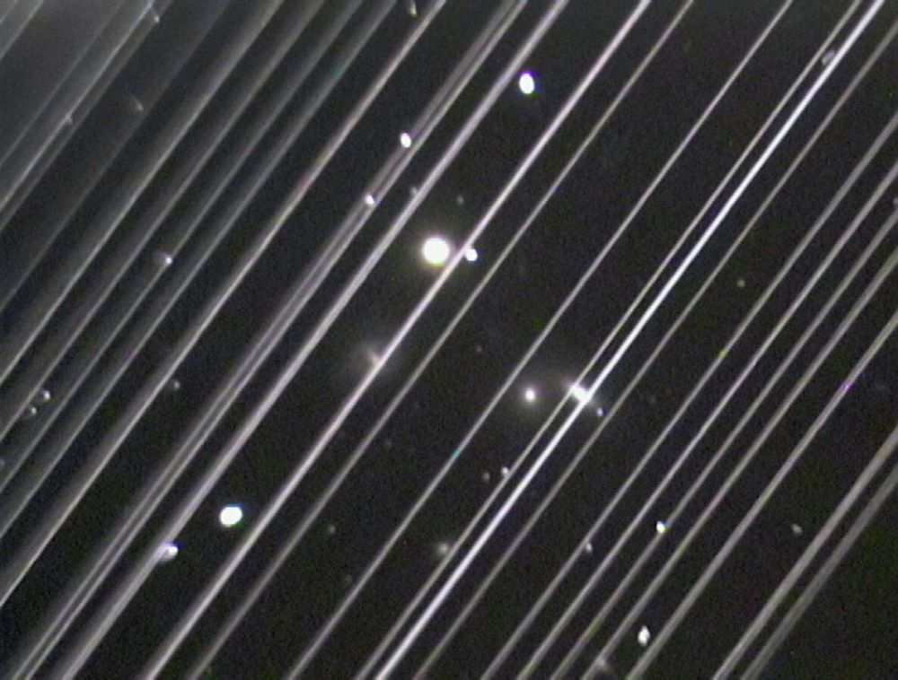 ���: ���������� Starlink �� ������� �� ���������� ������