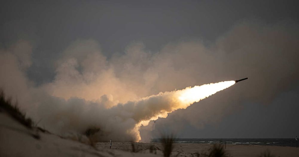 The Economist:        HIMARS