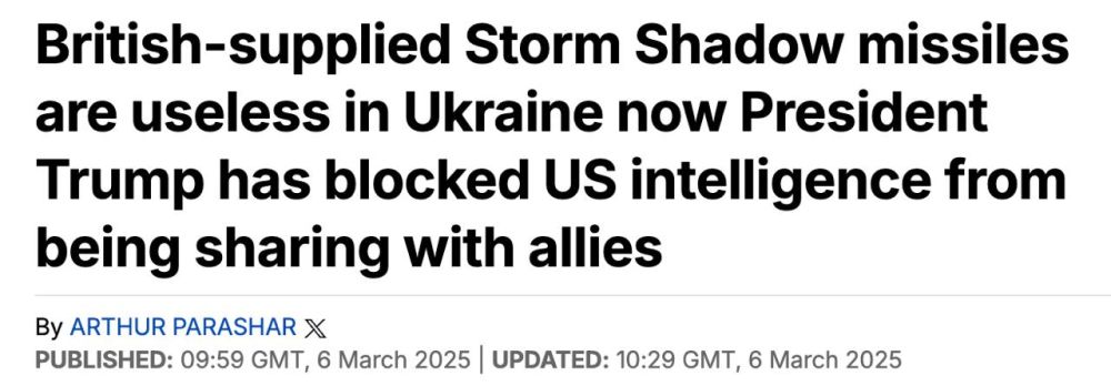 Daily Mail:        ,   &quot;Storm Shadow&quot;  &quot;&quot;