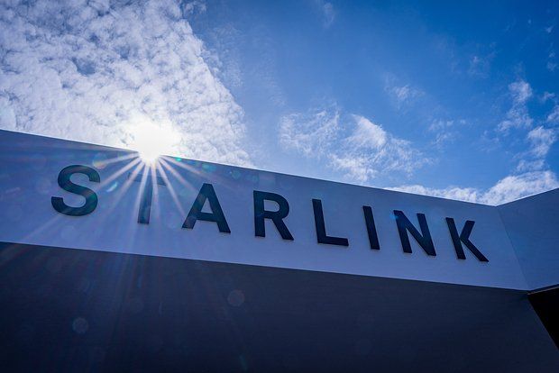 WP:        Starlink