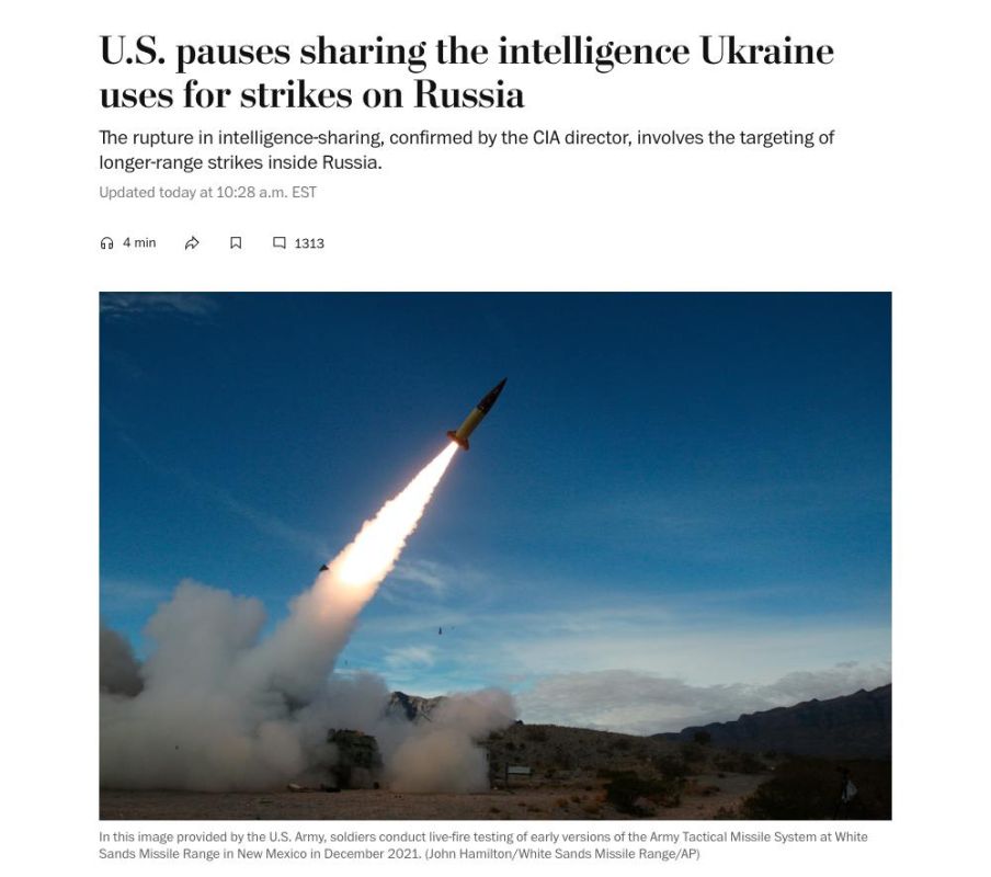 The Washington Post:        HIMARS            