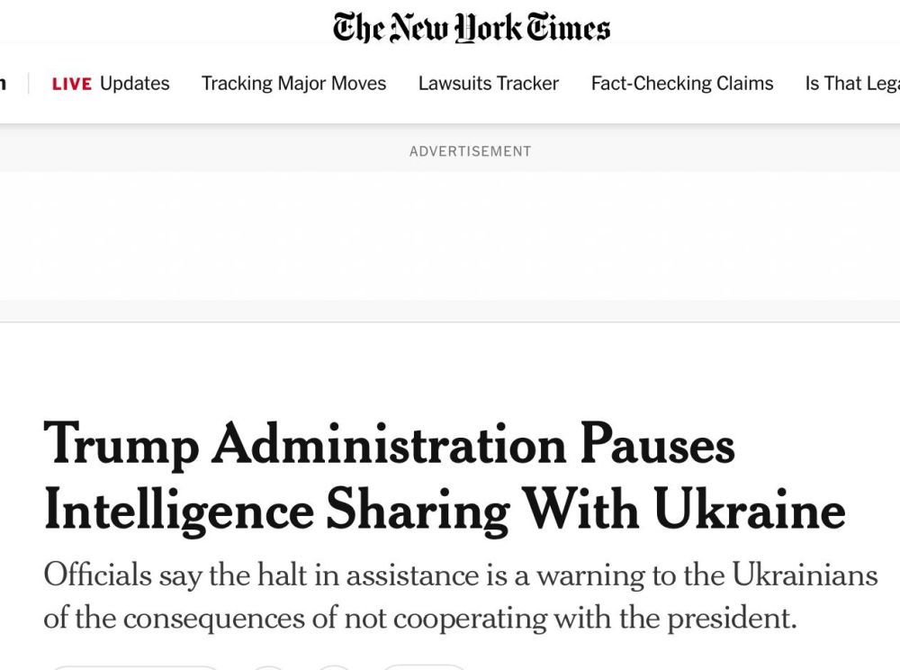  : New York Times:      