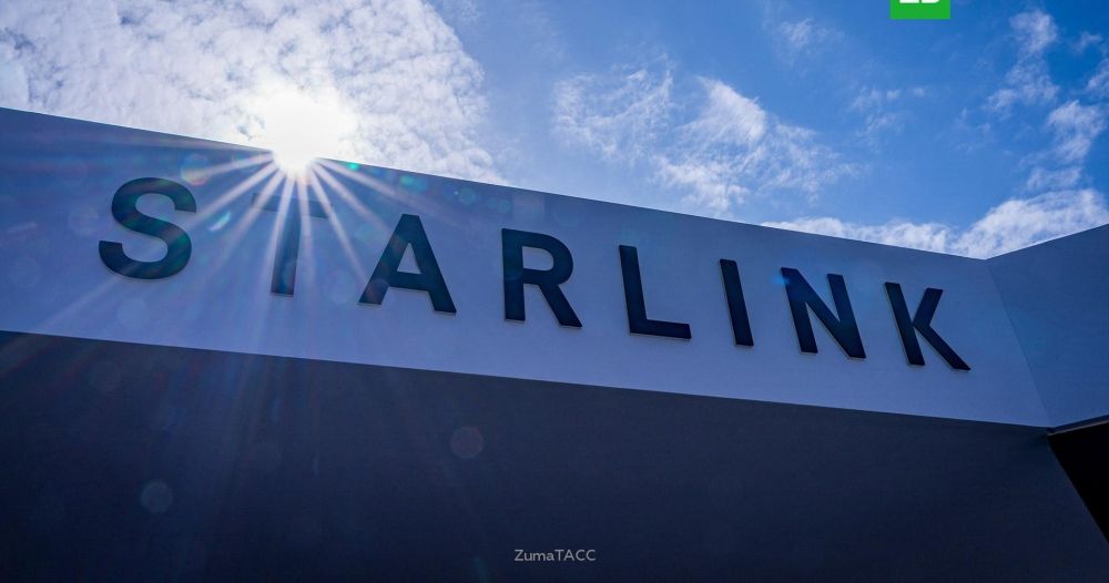 Bloomberg: ������� ���� ������������ Starlink � ������
