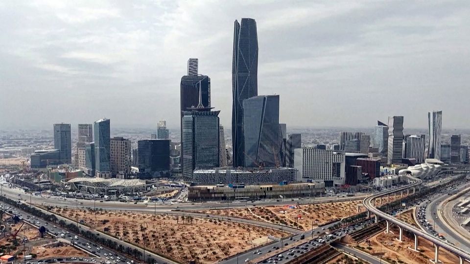 Саудовской Аравии готовится встреча представителей США и Украины