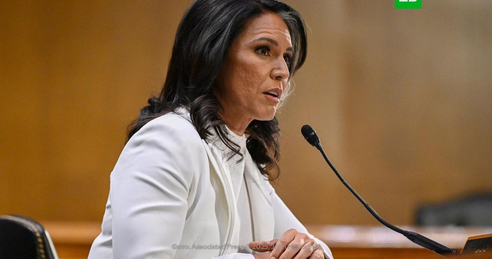 Директор нацразведки США рассказала, почему Трамп приостановил помощь Киеву