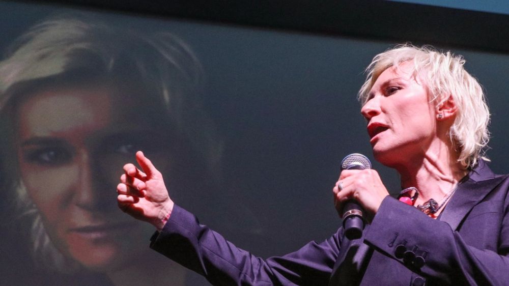 Генерал Липовой и Диана Арбенина. Публичный спор. Об СВО, Киеве и ответе за свои поступки