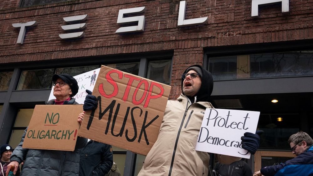 ������ Tesla � ��������� �����: ����������� ����� ����������, ��� �������