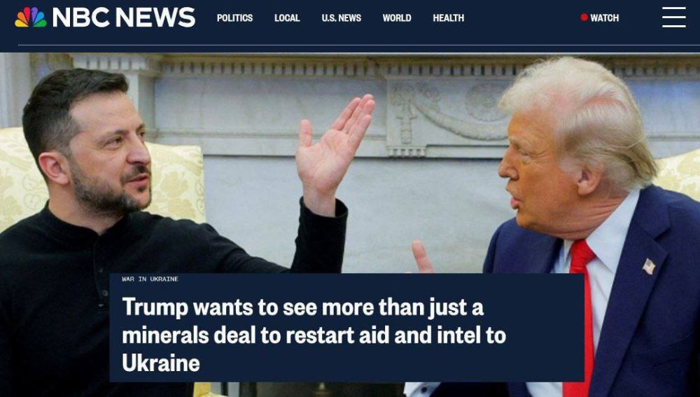 ������� �������: ����� ��� ������ � ��������� �����������, ��� ���������� �� �������� ���������� ���� �� ���� �� ������ ����������� ���������� ��� ������������� ������ ������� � ������ �������������, � NBC News �� ������� ��...