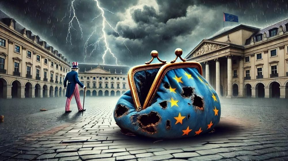 Эстонка из-за обиды решила стать лидером свободного мира, но не поняла слова «платите»