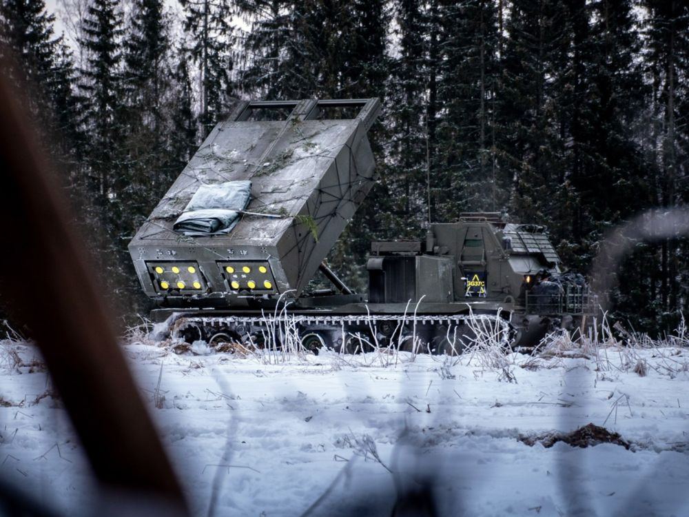 ��� ������� �� ����� � ����� ��� ������ Himars: ����� ��� �� 10 �����