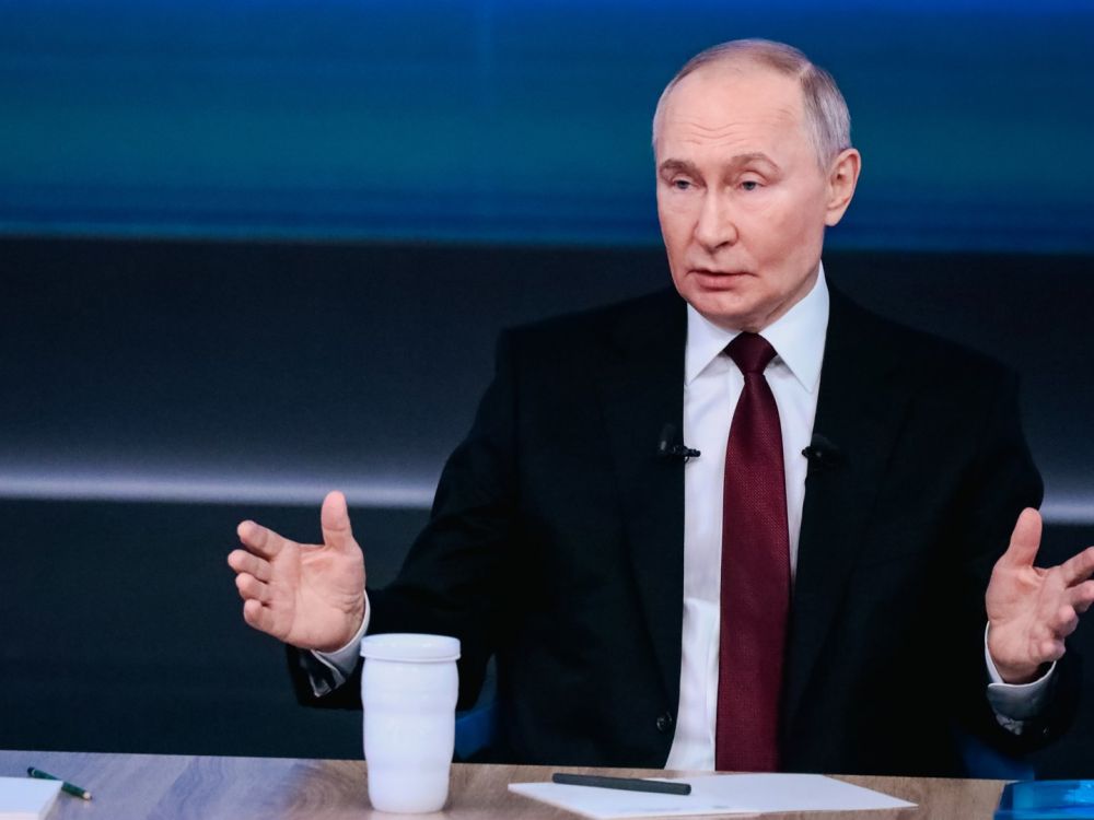 Путин создал комиссию Госсовета по вопросам поддержки ветеранов СВО