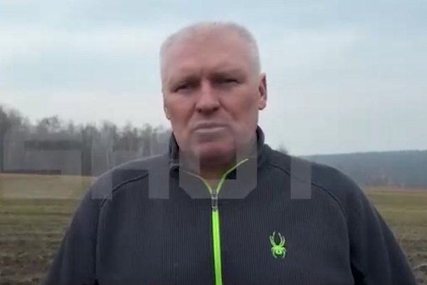Сломанная нога помогла жителю Подмосковья занять позицию для стрельбы по дрону