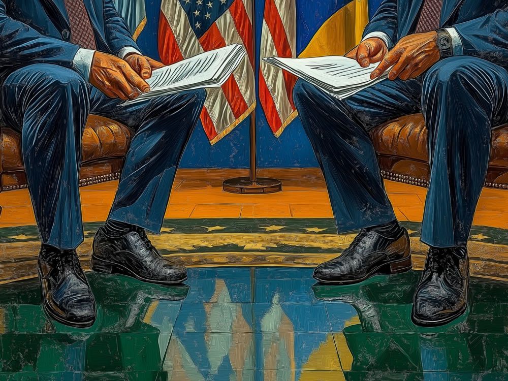 США отменили паузу в обмене разведданными с Украиной