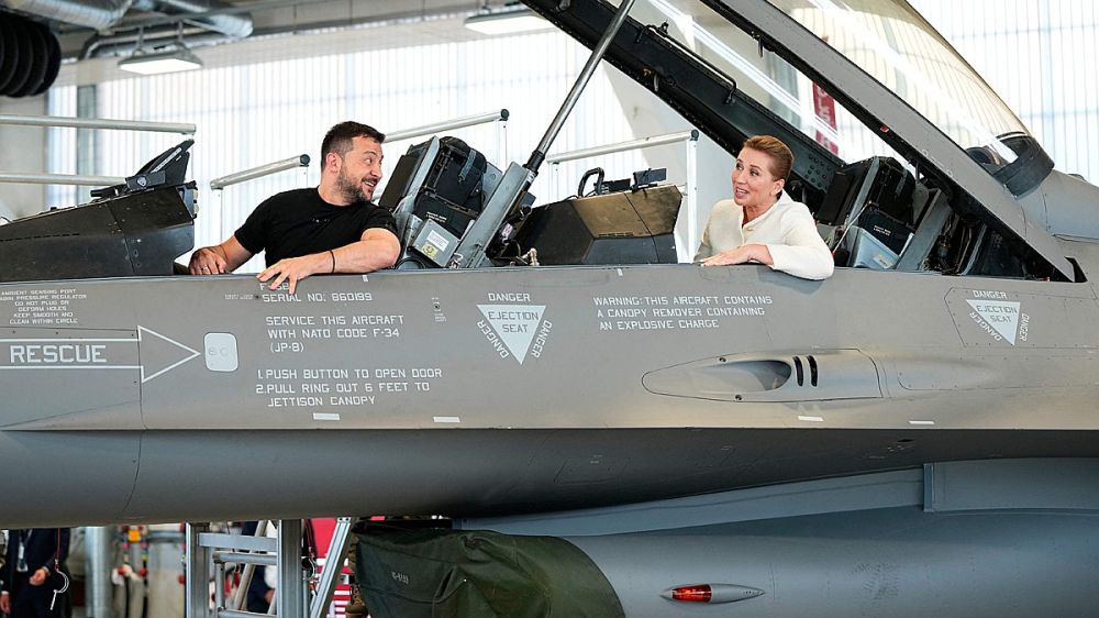 ������� ������� ������� ���: ������������ F-16 �������� �������� � ��������� � ������� ��-35