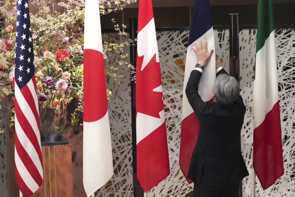 ����� ��� G7 ������� ����������� ���� �� �������