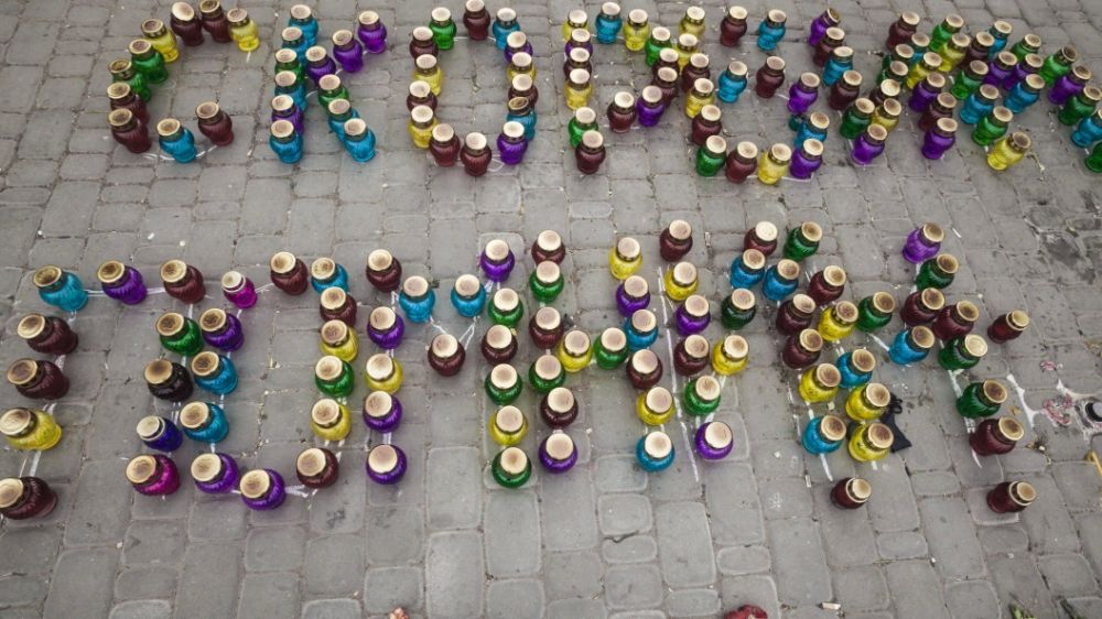 "Звоночек для Киева": Убийство русских в Одессе признали в ЕСПЧ. Что случилось с судом? Версия Шкурлатова