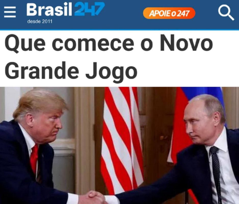 ������� ��������: ��������� �������, ��� 9 ��� �����, �� �������� � ����� ������� ���������� �� ������� �������, � ����� ������� � ���� �� ����� ������������ ������ ������ ����������� - Brasil24/7