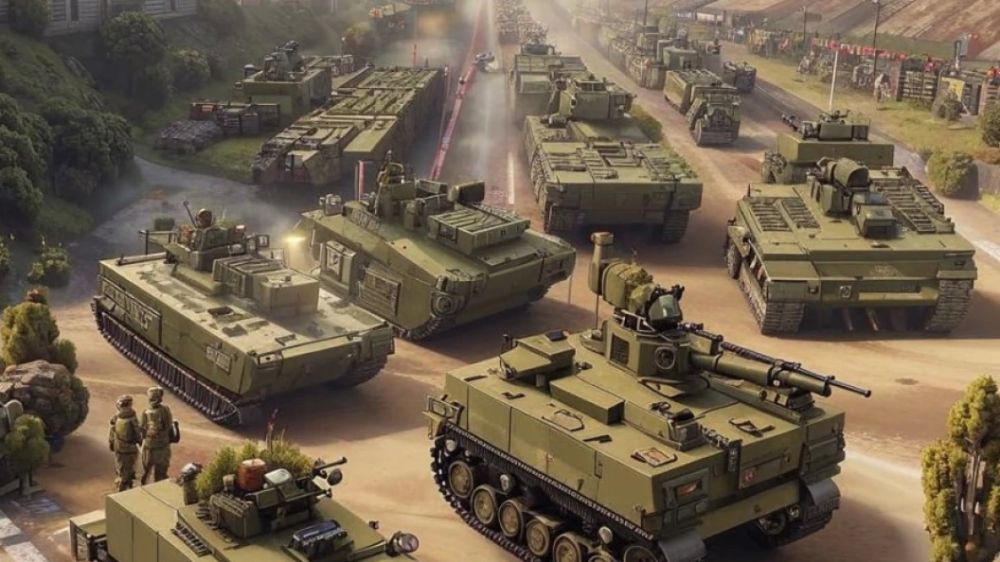 На Украину рекой потекло оружие. Подтвердили США и Польша. России объяснили: "Это путь к окончанию войны"