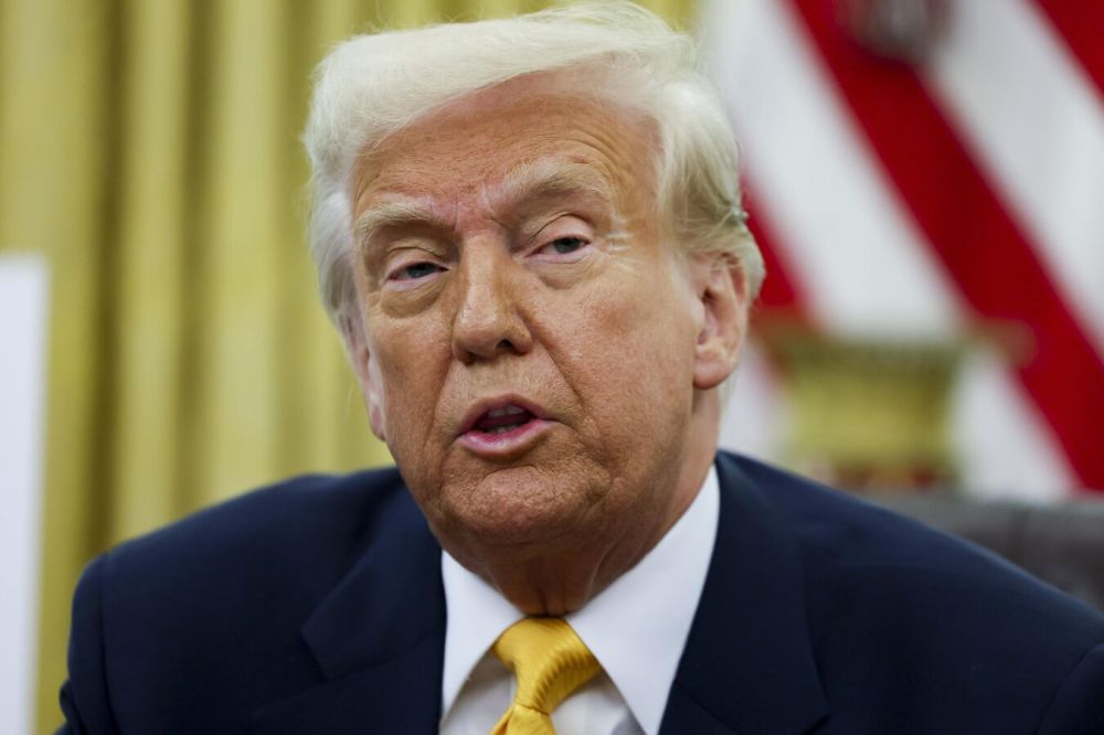 В США раскрыли замысел Трампа в отношении России