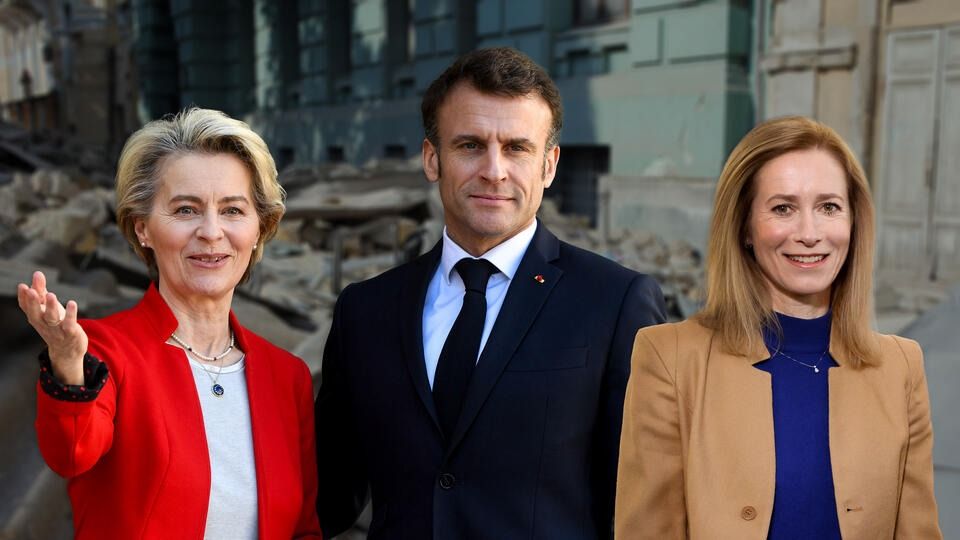 Зачем западные «ястребы» надевают маски «голубей»