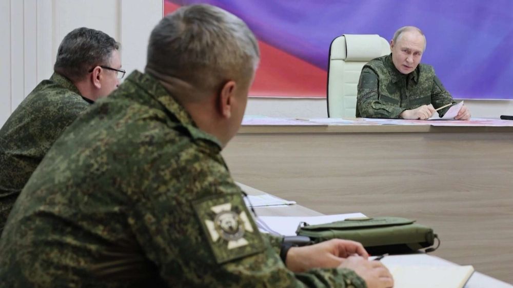 30 дней тишины и Путин в Курской области: топ новостей недели