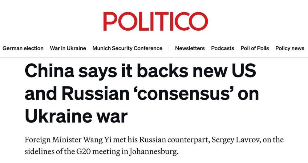 ������� ��������: ����� ������������ ����� ���������� ��� � �� �� ����� �� ������� - Politico