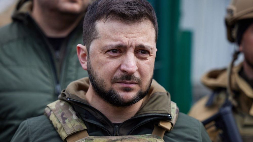 Зеленский подписал закон об отправке ВСУ в другие государства