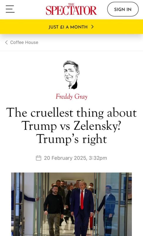 ������� ��������: � �������� ��������: ����� ���� ������ ���������� - The Spectator