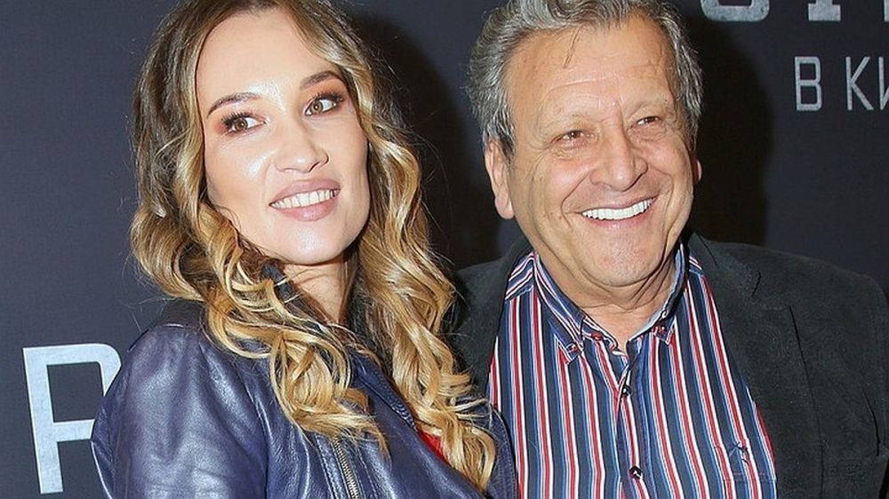 Вдова Бориса Грачевского эмоционально обратилась к покойному режиссеру