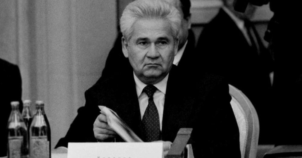 Умер первый премьер постсоветской Украины Витольд Фокин