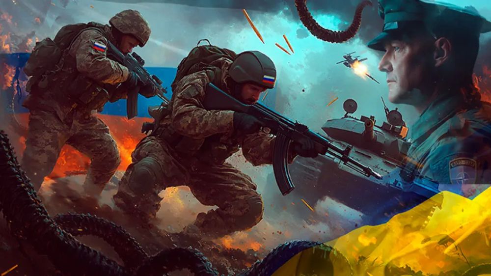 "Вытащить из "котла" офицеров НАТО": Настоящая цель атаки на Белгородскую область