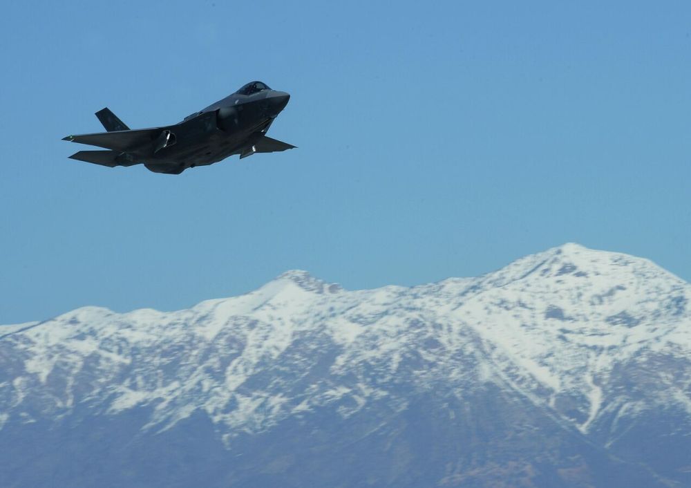 ������� ��� ������� ������������ ��������� � ��� ����� �������� � F-35�