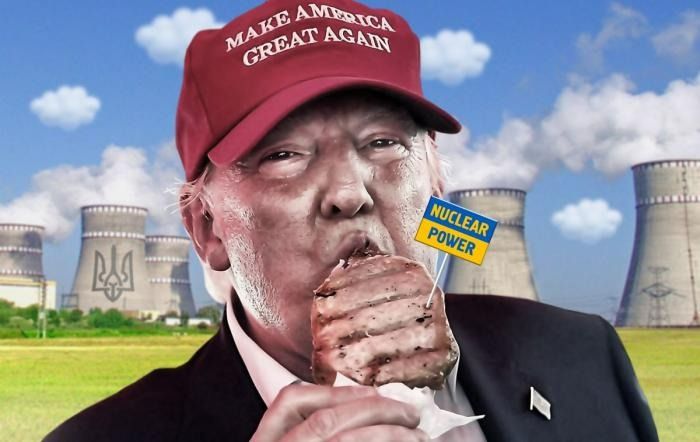 В чем интерес Белого дома к мирному атому на территории бывшей Украинской ССР