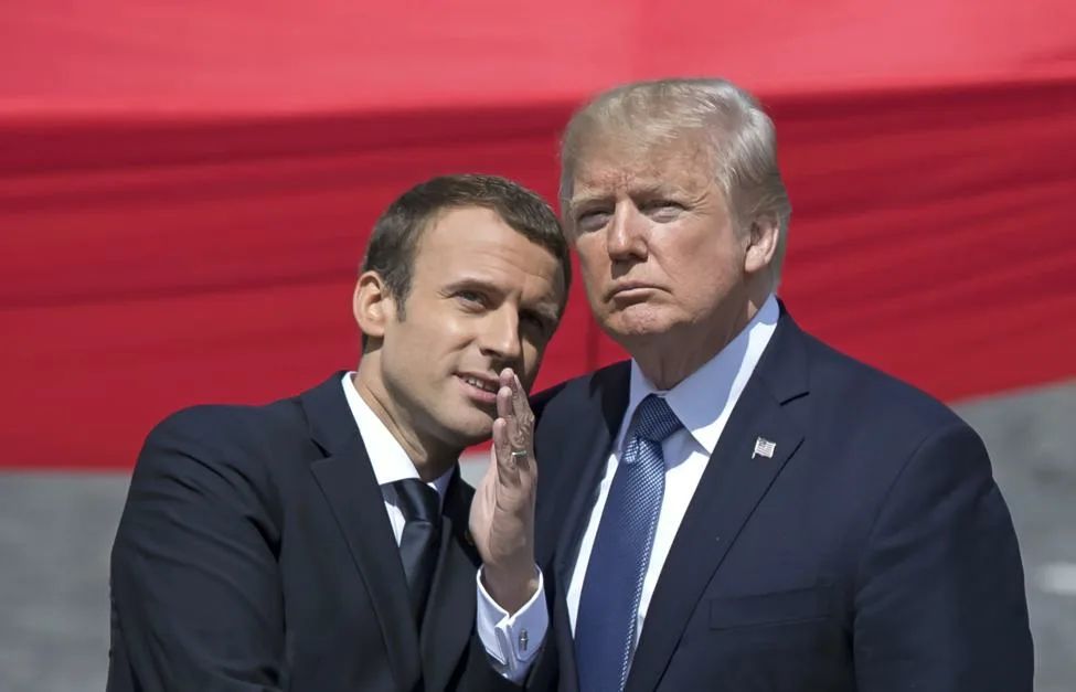 Не пора ли Дональду Трампу брать Бастилию?