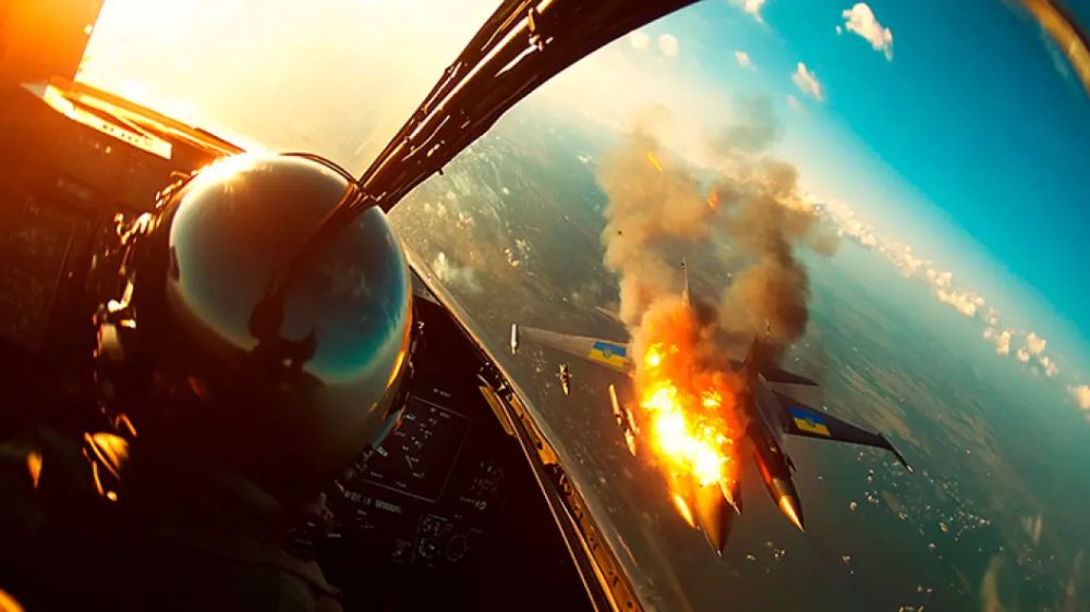      F-16:     &quot;&quot;