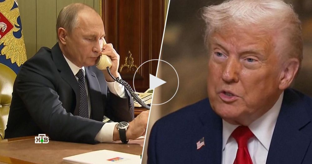 Переговоры Путина и Трампа о мире взбесили лидеров ЕС