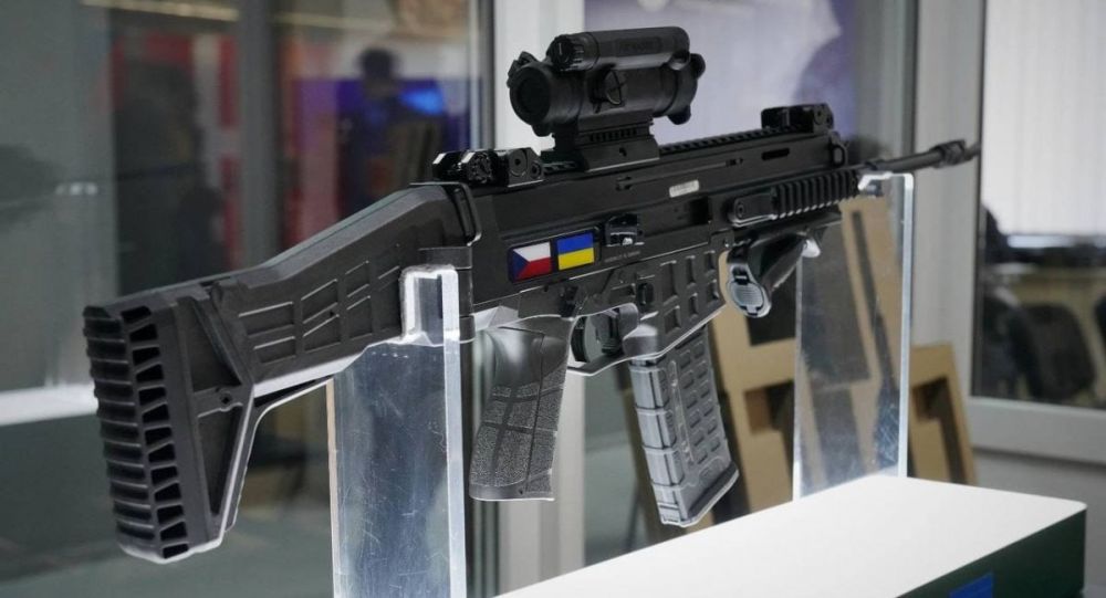 ������� ��������� �������� CZ BREN 2, ���������� �� �������� �� ����� �� ���������� �����������, ���� ������������������ ���������� ����� ����� ������ �� ����� ��� ������ �� �������