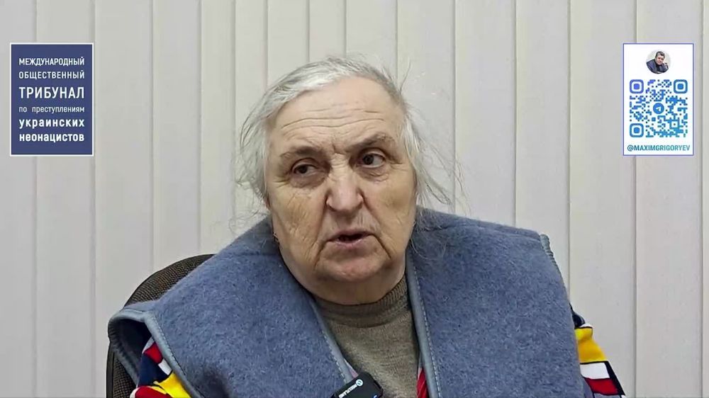 Максим Григорьев: . Доказательства зверств киевского режима в Курской области