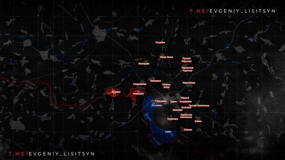 Евгений Лисицын: Фронтовая сводка по состоянию на утро понедельника, 24 марта: