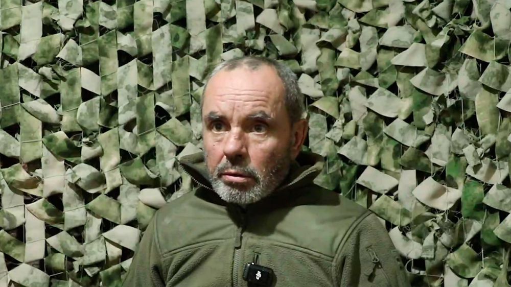 Пленный рассказал, что жены солдат ВСУ просят отдать Донбасс России