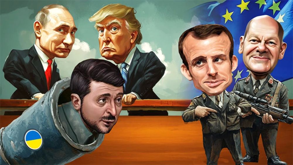 ����� "���" � ���� "��": ������ ������� ����� ����������� ����������� � ��-�����