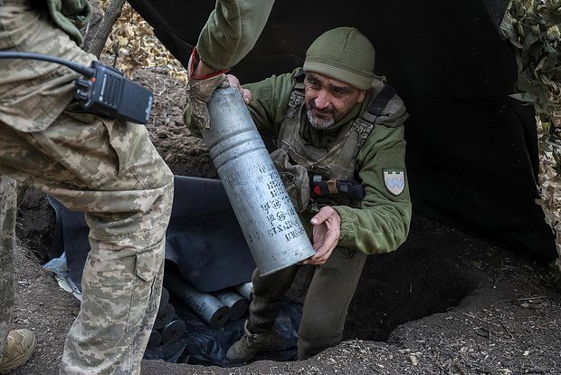 Военная разведка США: Армия России может дольше вести боевые действия, чем ВСУ