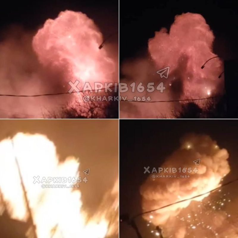 Олег Царёв: ВС РФ с вечера наносили удары по объектам ВСУ в тринадцати областях Украины: