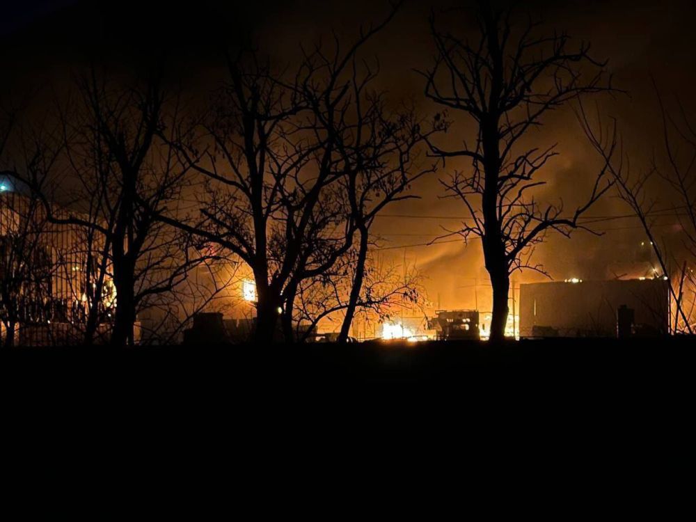 Олег Царёв: ВС РФ ночью нанесли удары по семи областям Украины