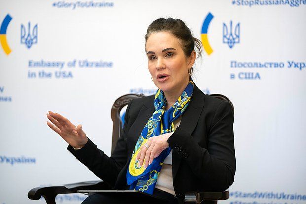 Замглавы ОП Украины Мудрая анонсировала завершение создания трибунала против РФ