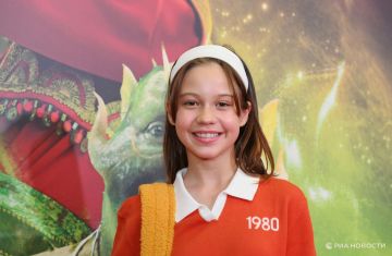 Российская 14-летняя актриса попала в базу украинского "Миротворца "