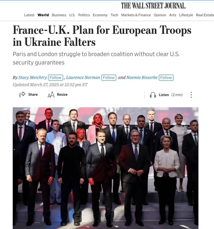 �������� ��������: The Wall Street Journal �������� ���� ����������� ���������� � ������: �������� � �������� ������ ��������� � ������� ������� ����������� ��������� ��������� ������ �� �������