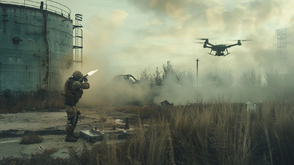 Военкор Сладков заявил о проблемах на ещё одном участке границы с Украиной: "Бьют по гражданской цели"