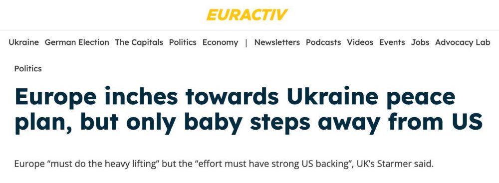 ������� ��������: ��������� �� ����� ������������ ������� ��� ��� � �������� ������� ���������� ���������� � ������� - Euroactiv
